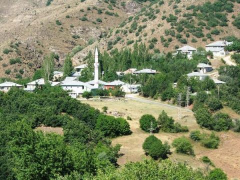 CAMİİ MORG VE ABDESTLİK İNŞAATINA BAŞLIYORUZ