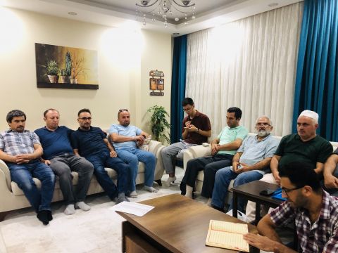 2025 YILI 3.CÜ KÖY TOPLANTIMIZI YAPTIK