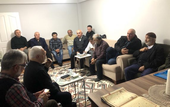 2025 YILI SON KÖY TOPLANTIMIZI YAPTIK