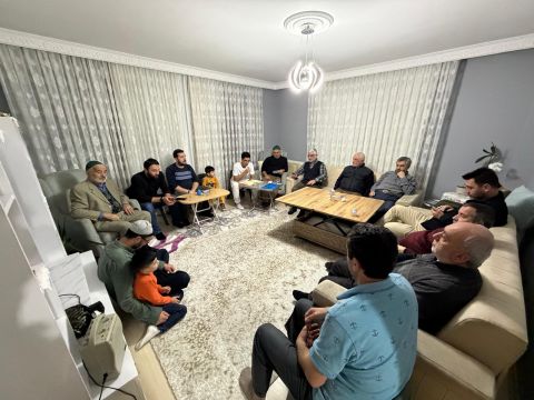 2026 YILI İLK TOPLANTIMIZI YAPTIK