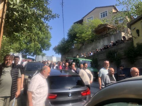 KÖYLÜMÜZ RASİM ERDEMİ KAYBETTİK